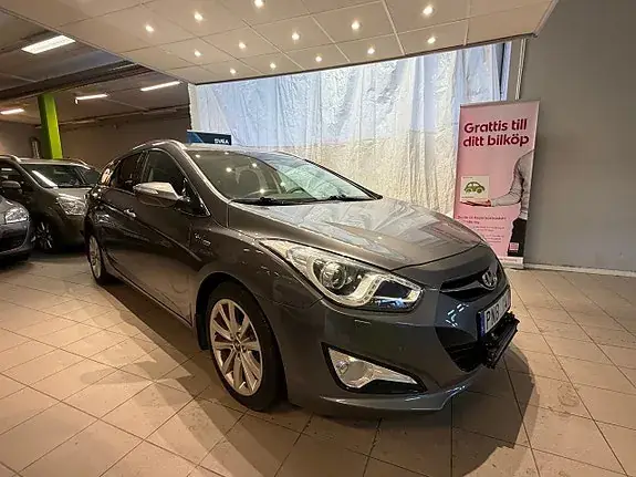 Hyundai I40 2013 photo 3