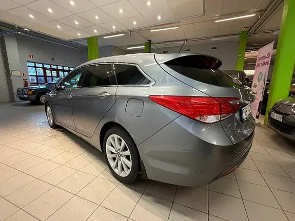 Hyundai I40 2013 photo 5