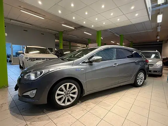 Hyundai I40 2013 photo 2