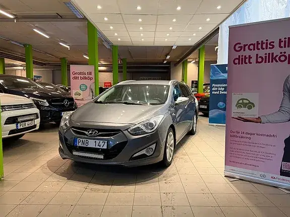Hyundai I40