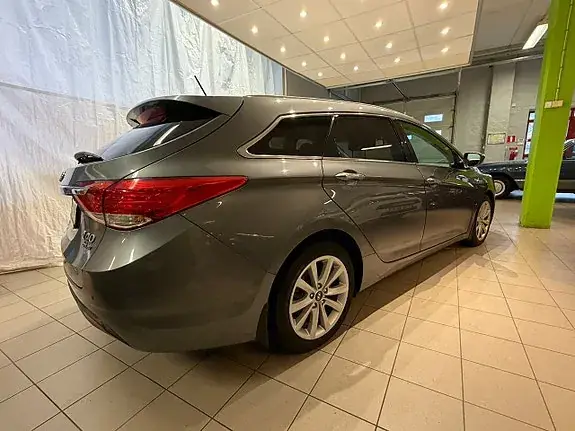 Hyundai I40 2013 photo 4