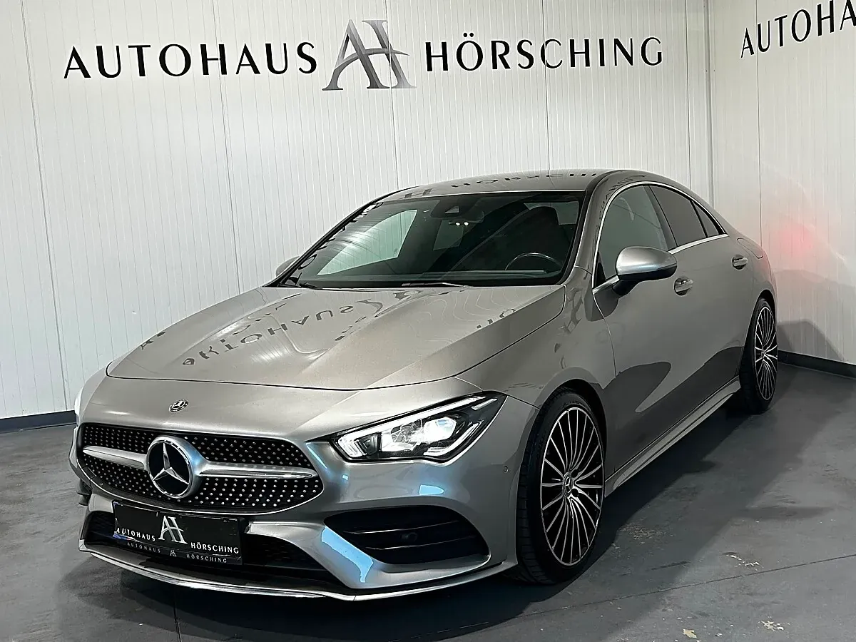 Mercedes-Benz Cla-Class 2019 photo 3