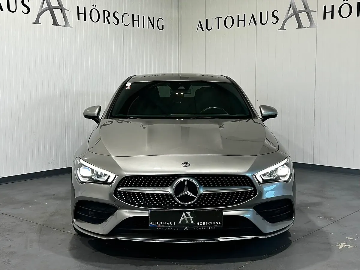 Mercedes-Benz Cla-Class 2019 photo 2