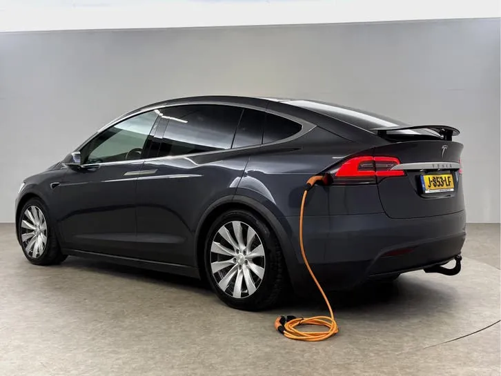 Tesla Model X 2020 photo 3