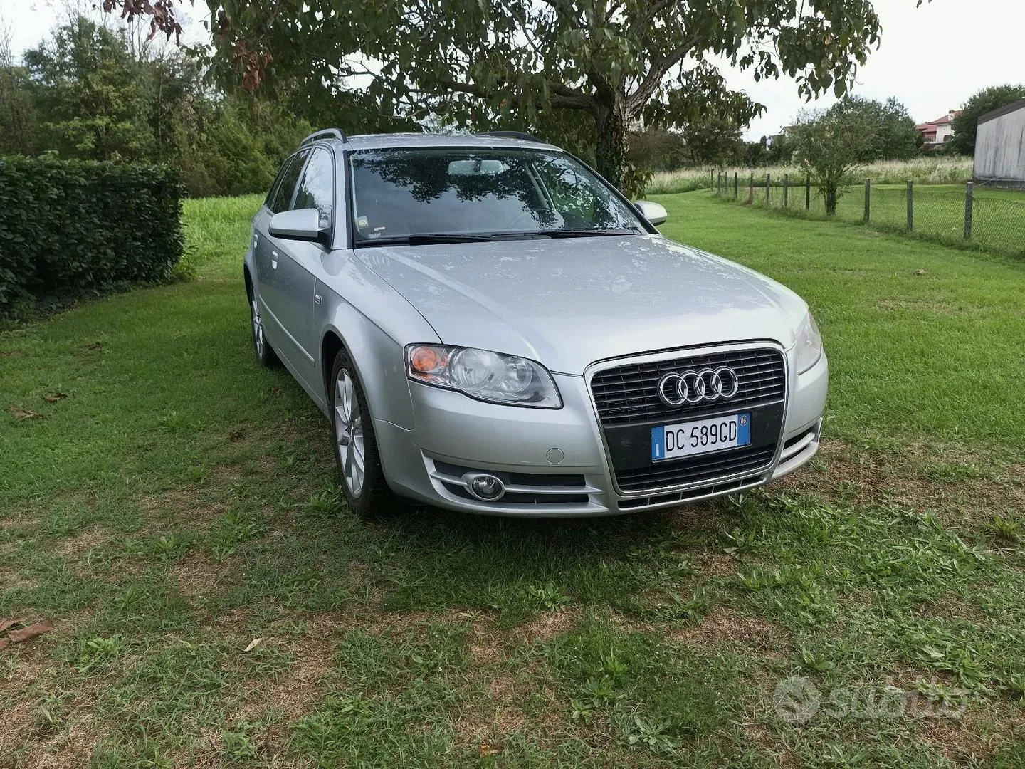 Audi A4 2006 photo 3