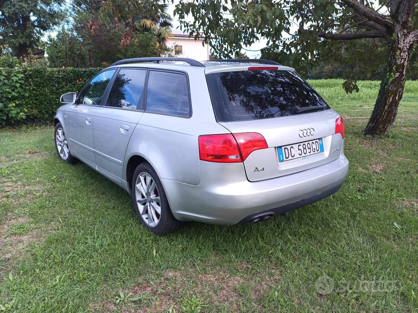 Audi A4 2006 photo 2