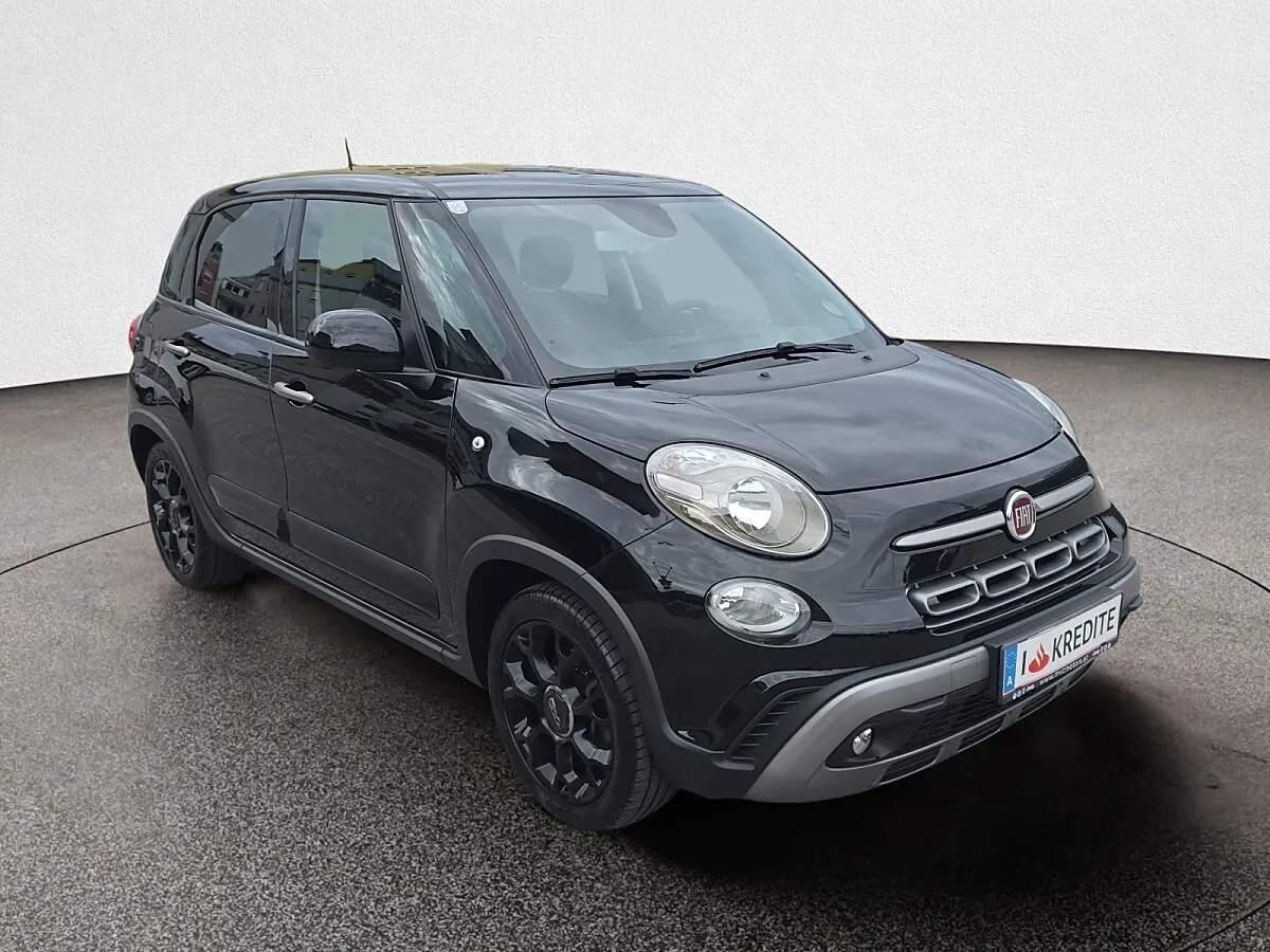 Fiat 500L 2022 photo 2