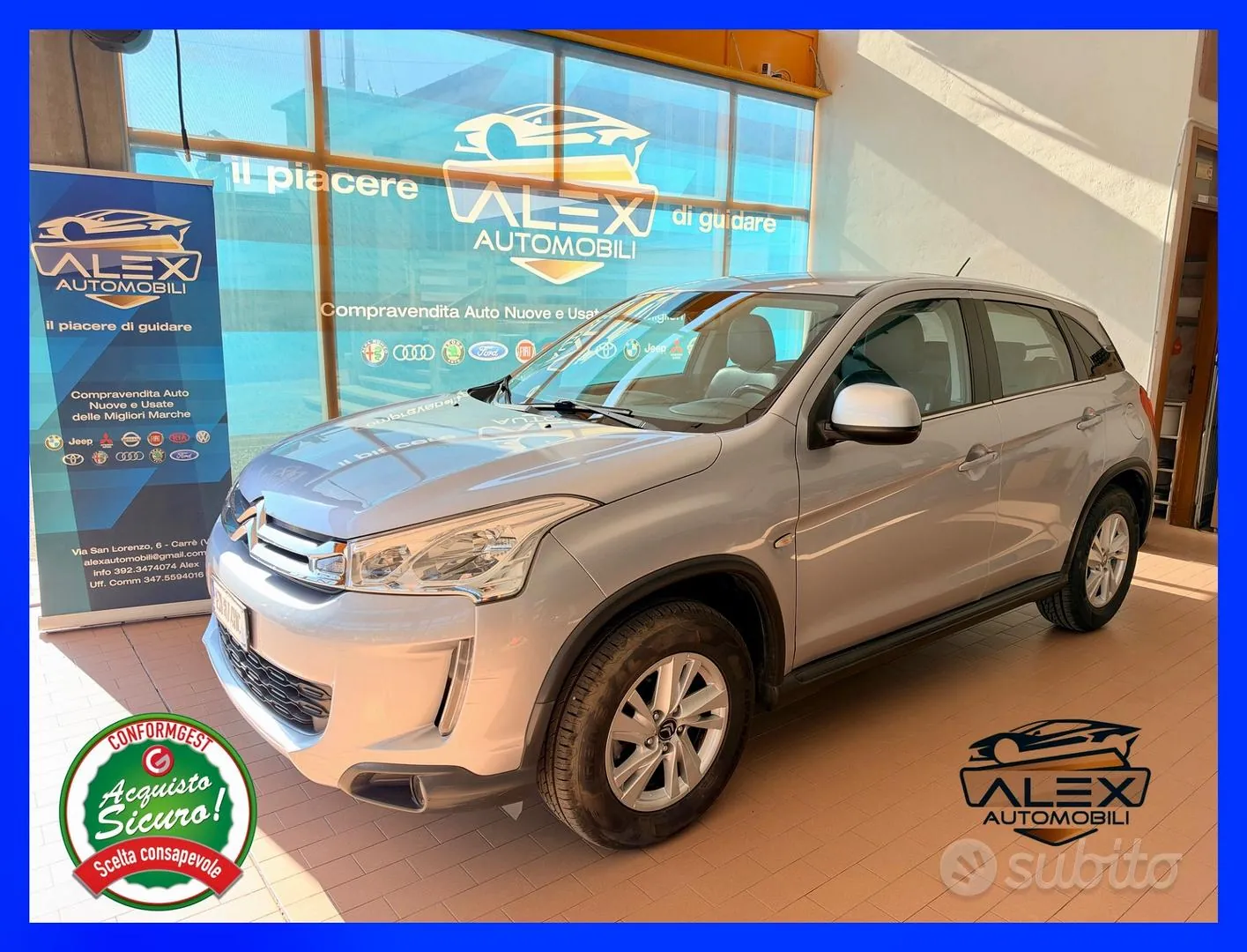 Citroen C4 Aircross