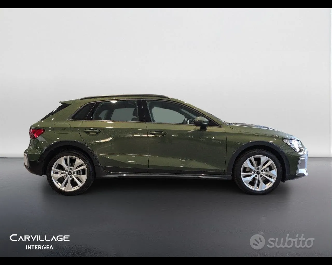 Audi A3 2025 photo 4
