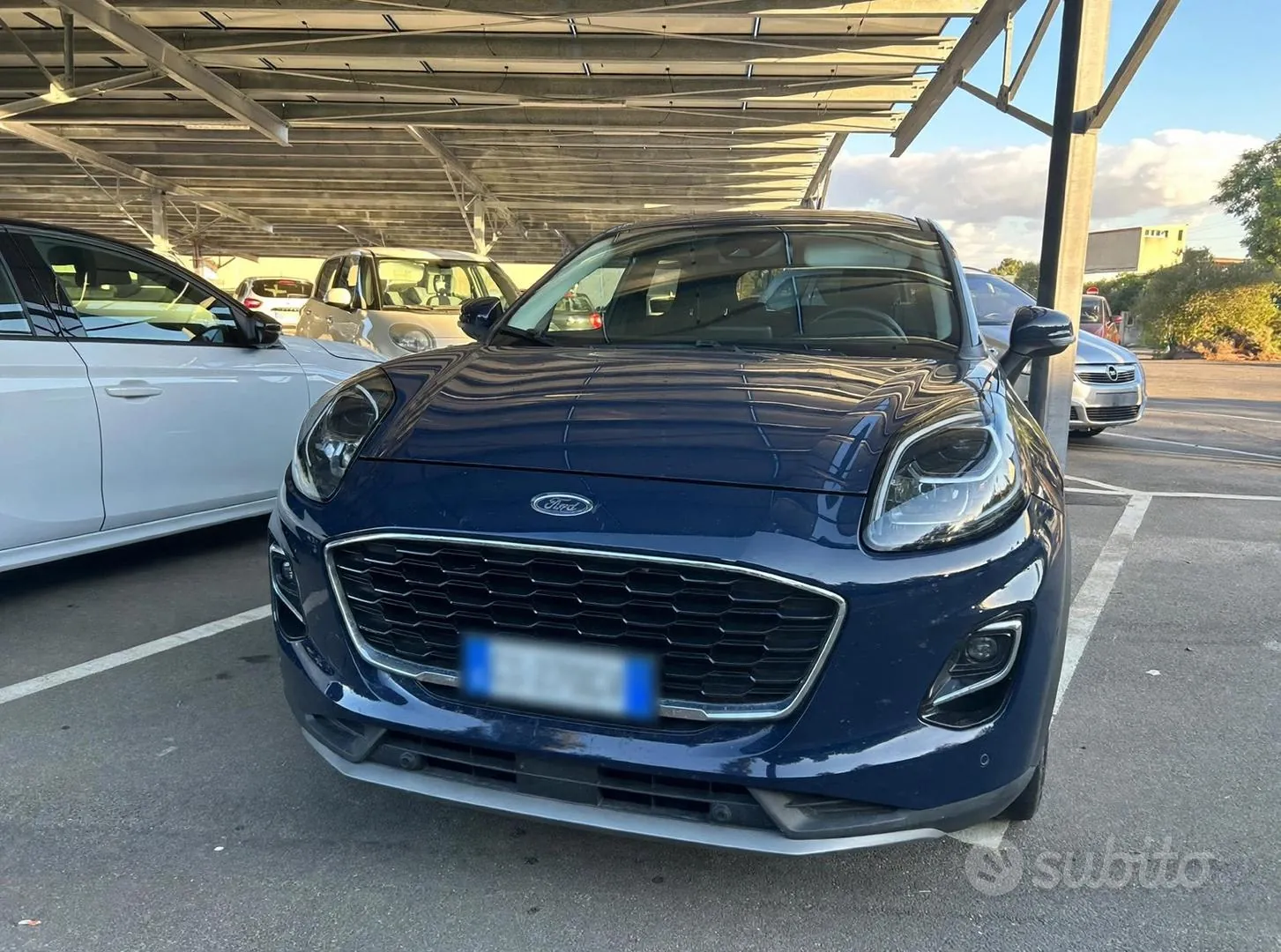 Ford Puma