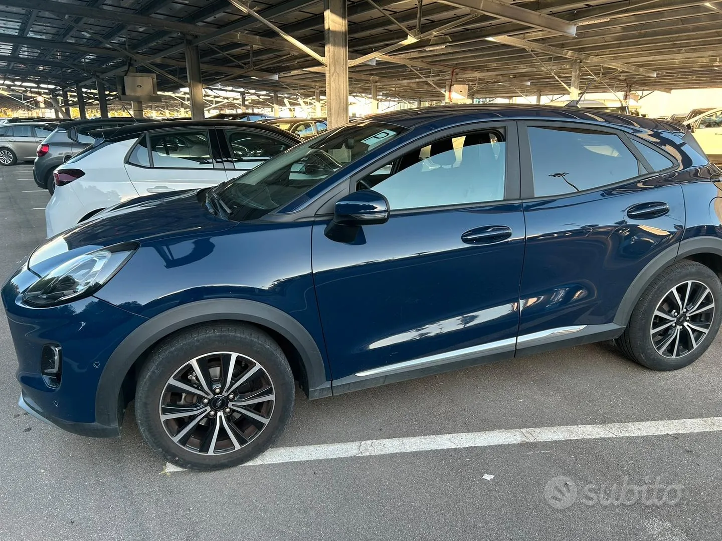 Ford Puma 2024 photo 4