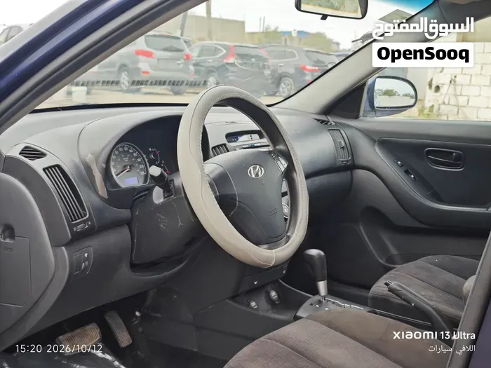 Hyundai Elantra 2008 photo 2