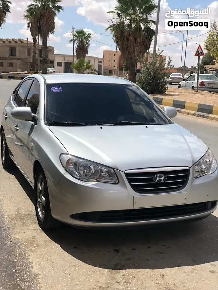 Hyundai Elantra 2008 photo 5