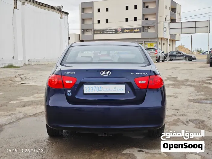 Hyundai Elantra 2008 photo 4