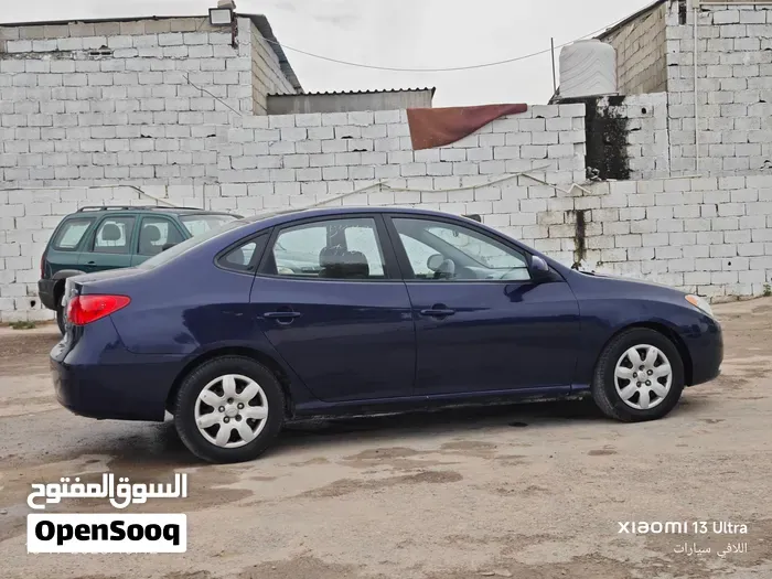 Hyundai Elantra 2008 photo 3