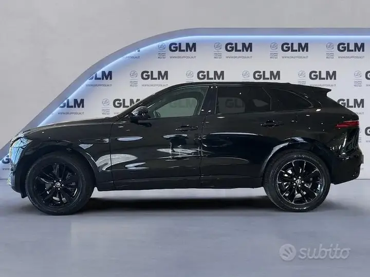Jaguar F-Pace 2024 photo 2