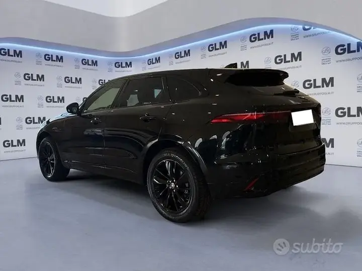 Jaguar F-Pace 2024 photo 3