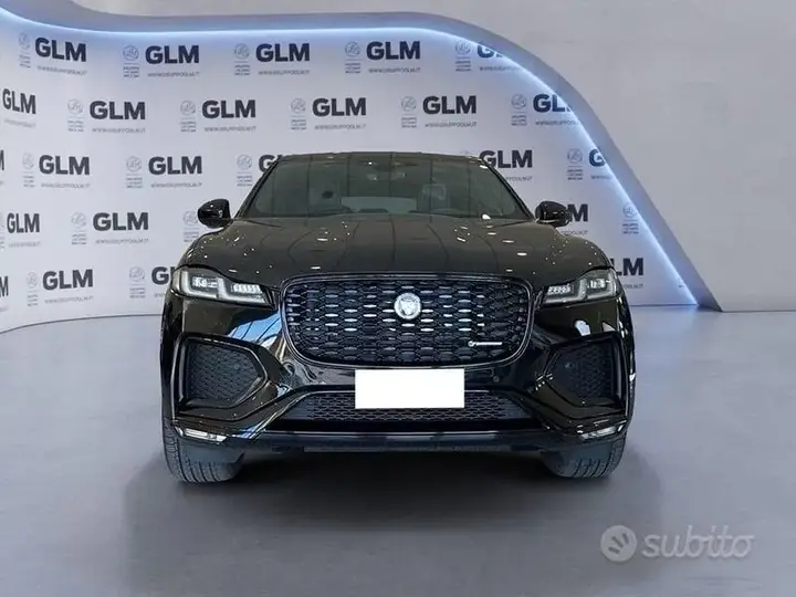 Jaguar F-Pace 2024 photo 5