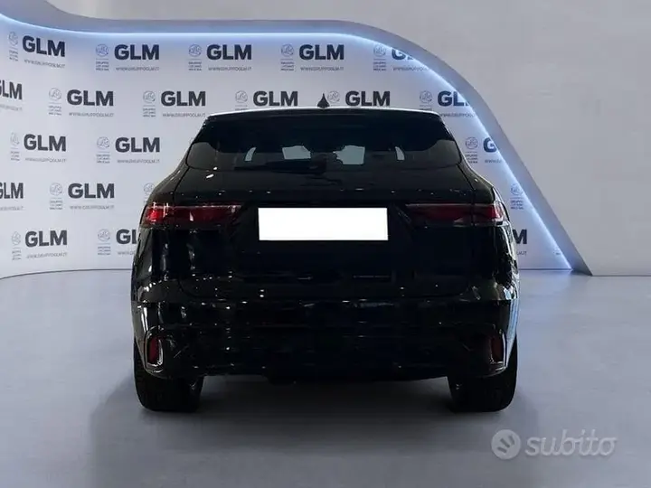 Jaguar F-Pace 2024 photo 4