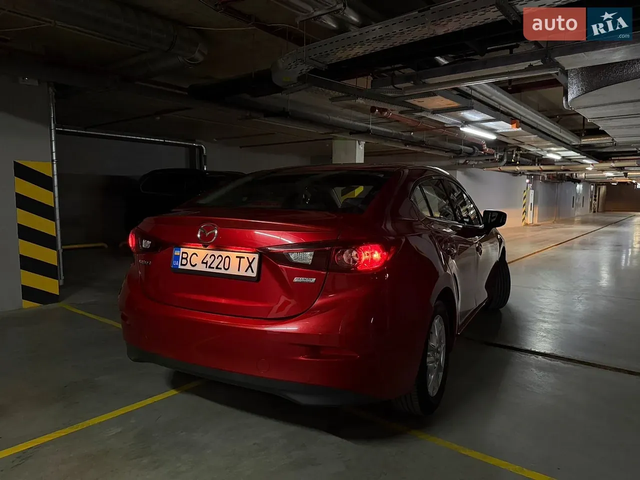 Mazda 3 2015 photo 5