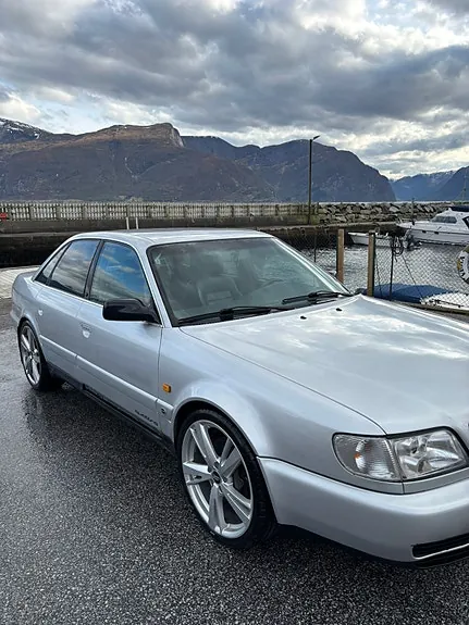 Audi A6 1997 photo 3
