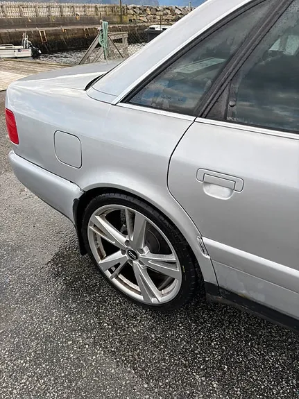 Audi A6 1997 photo 5