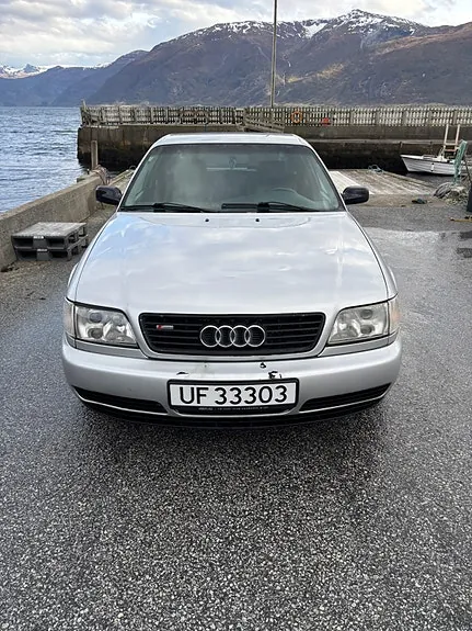 Audi A6 1997 photo 2