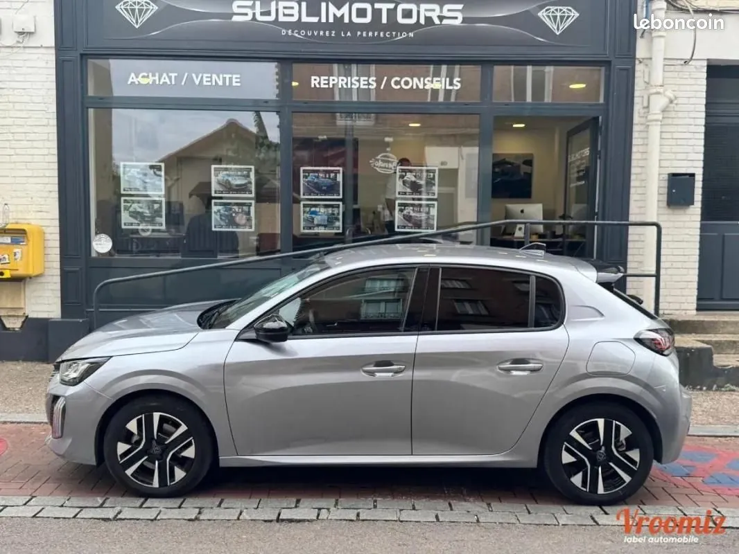Peugeot 208 2025 photo 5