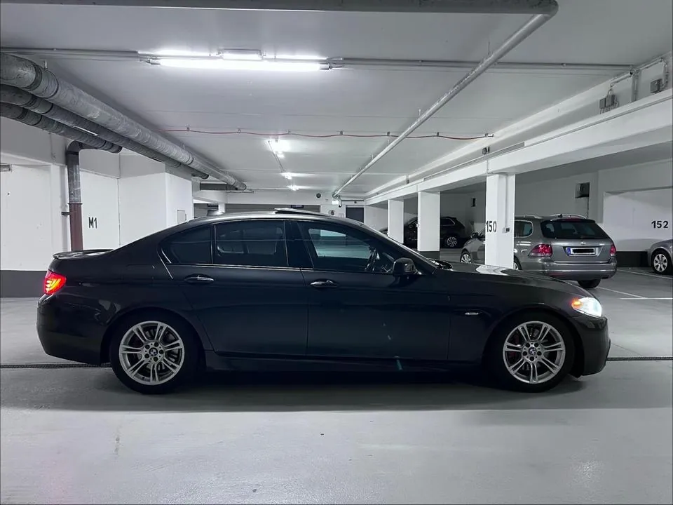 BMW 525D