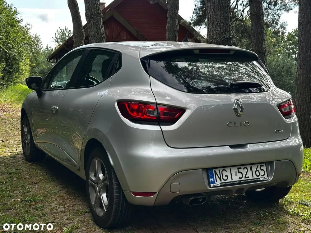 Renault Clio 2016 photo 5