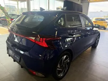 Hyundai I20 2021 photo 2
