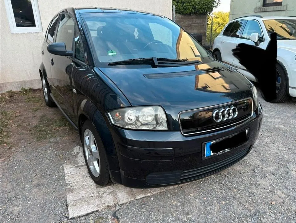 Audi A2
