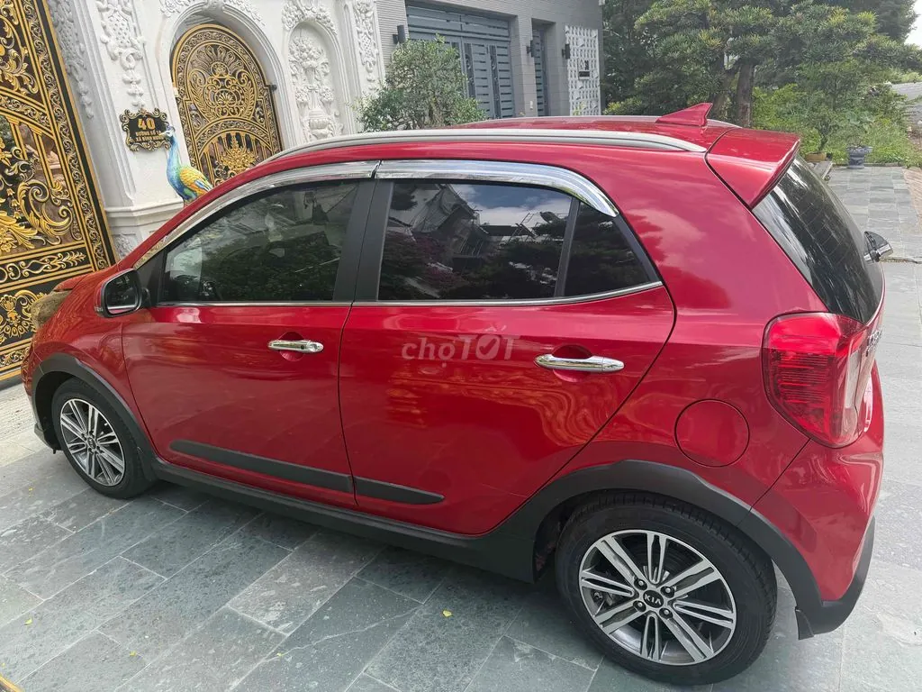 Kia Morning 2020 photo 5