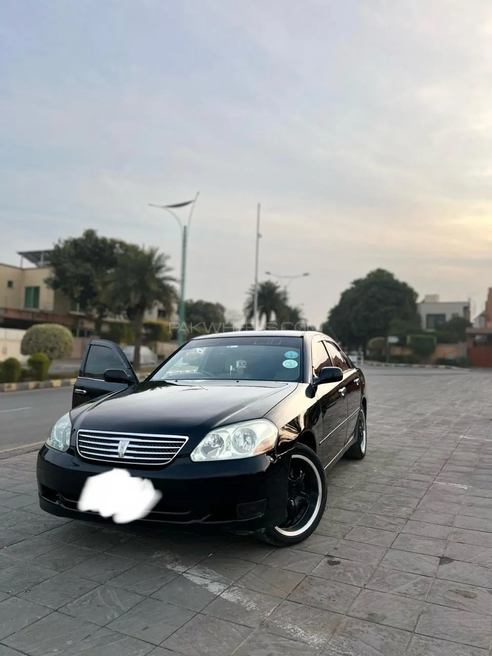 Toyota Mark Ii