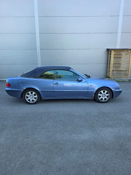 Mercedes-Benz Clk200