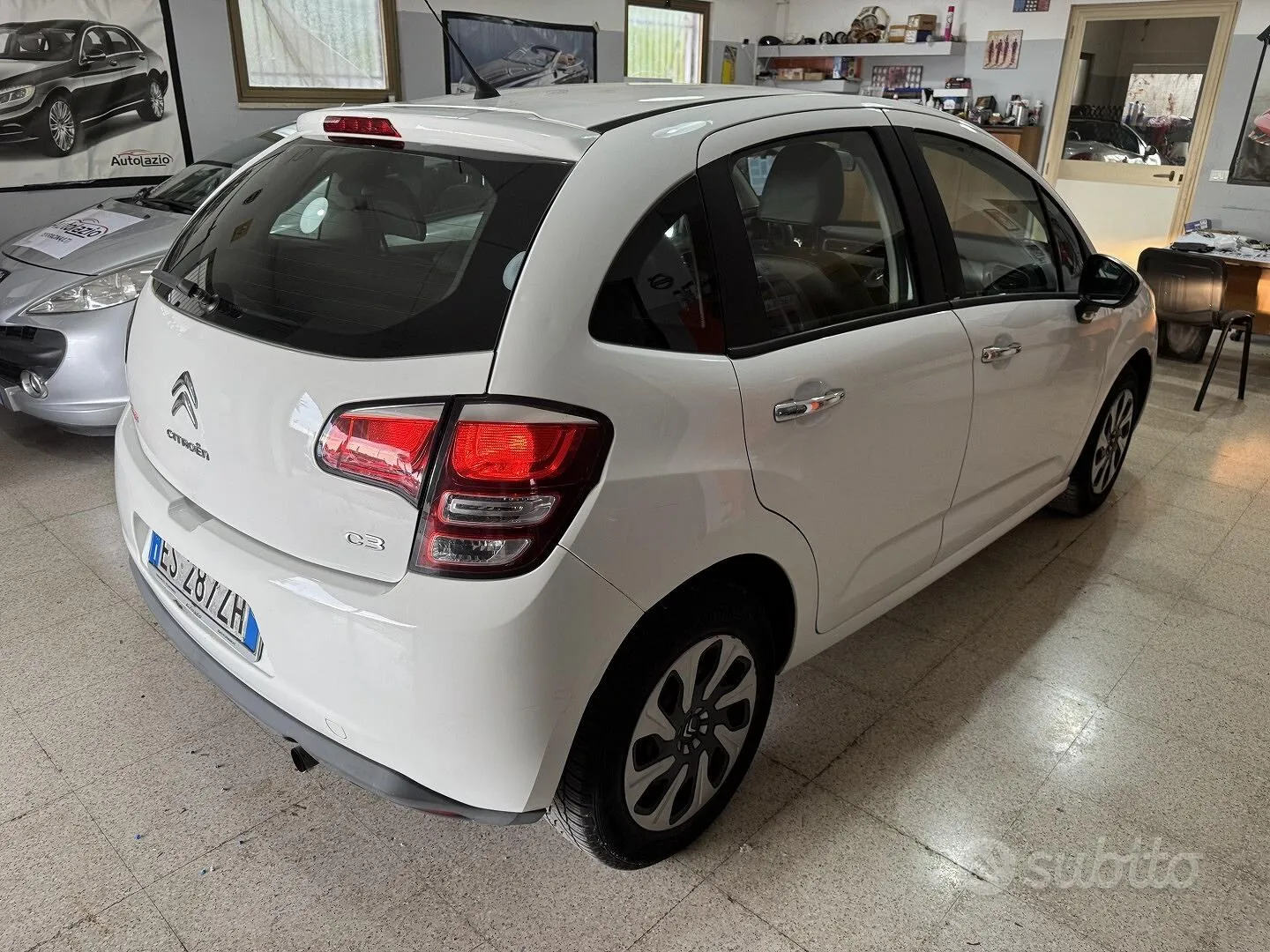 Citroen C3 2014 photo 3