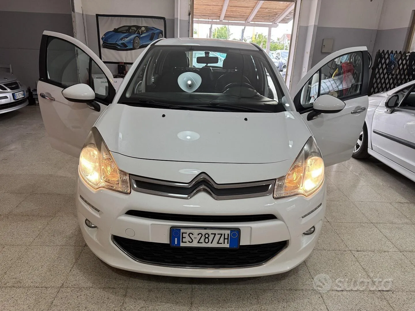 Citroen C3 2014 photo 5