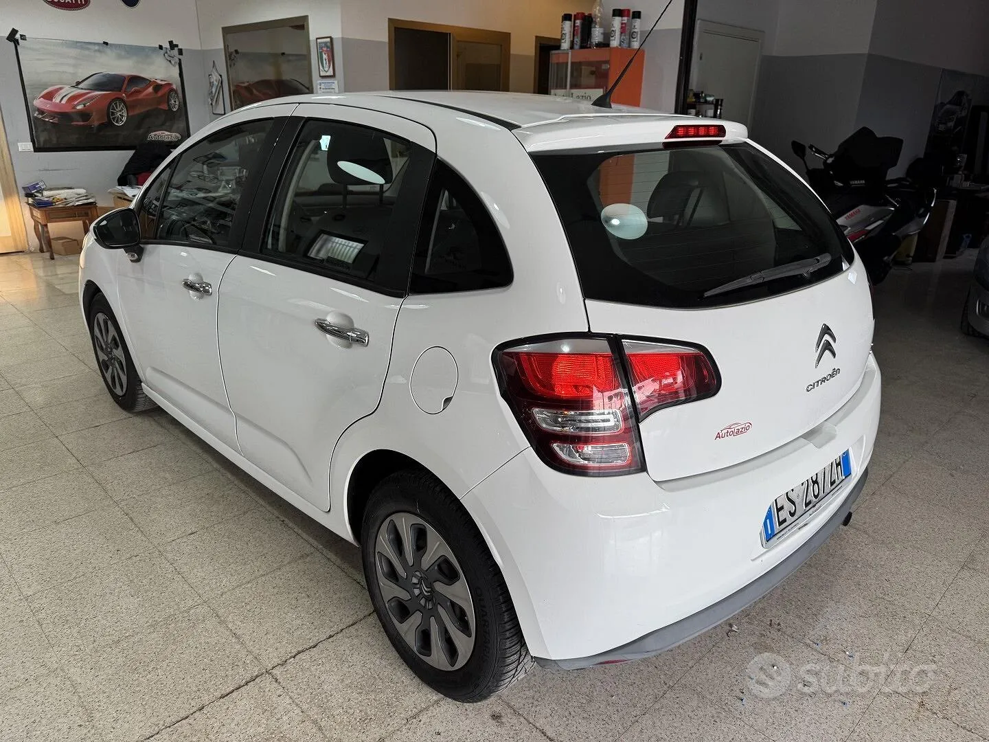 Citroen C3 2014 photo 4