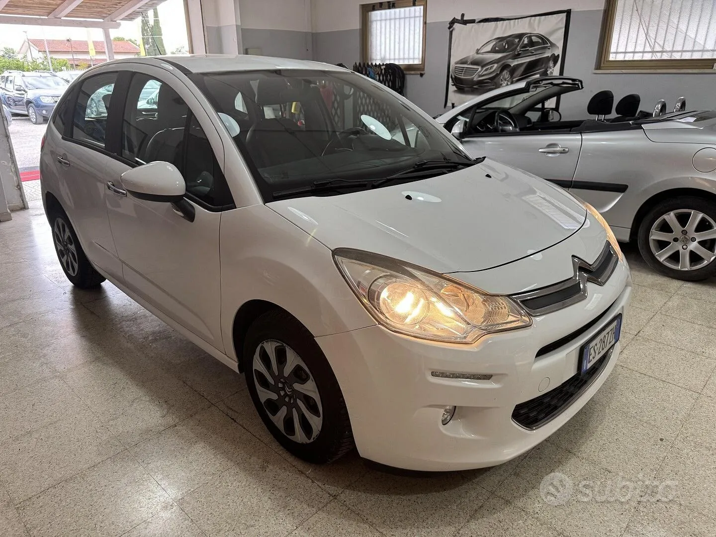 Citroen C3 2014 photo 2