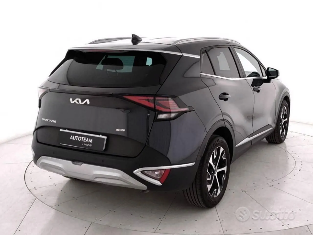 Kia Sportage 2024 photo 3