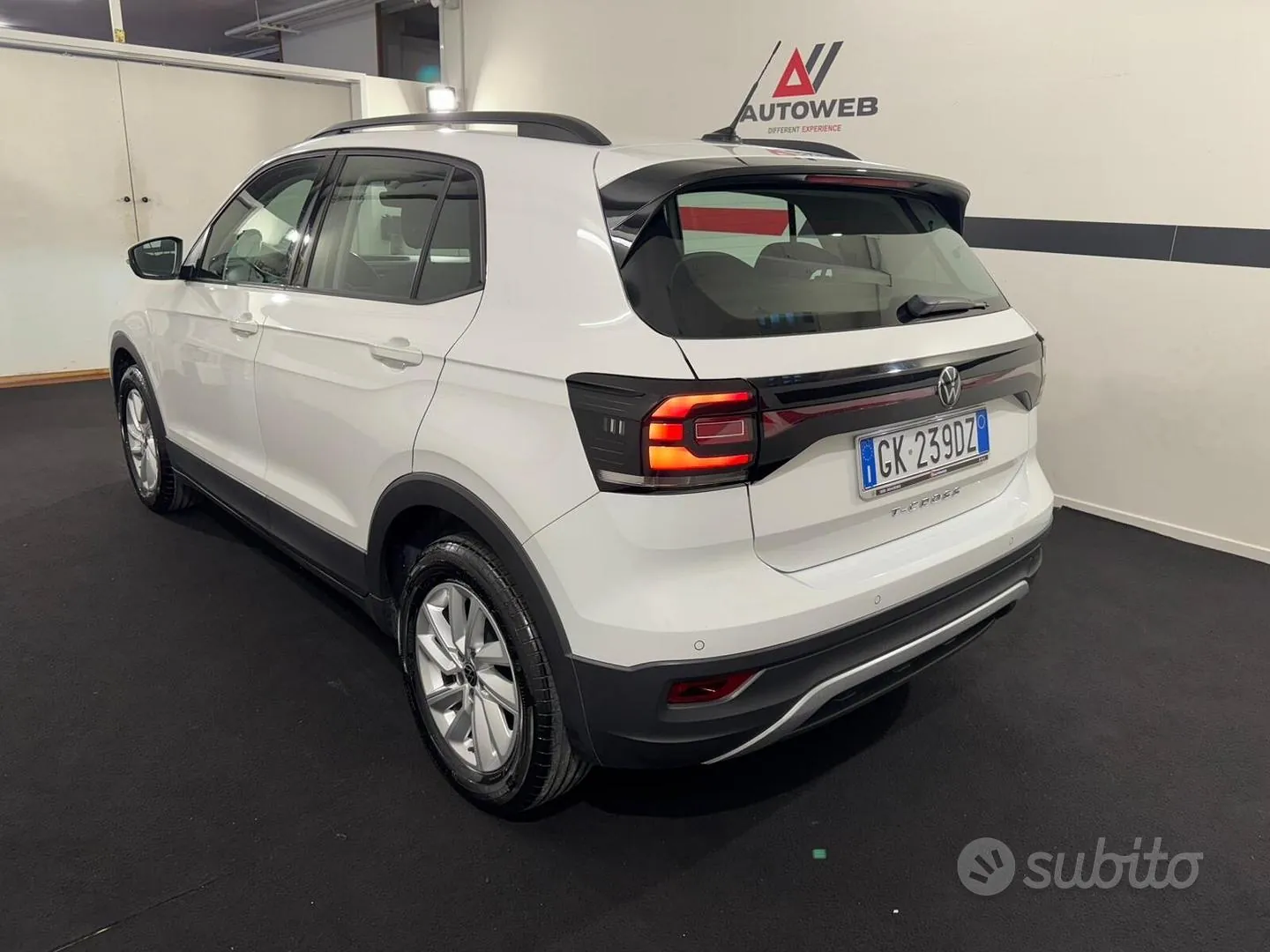 Volkswagen T-Cross 2022 photo 4