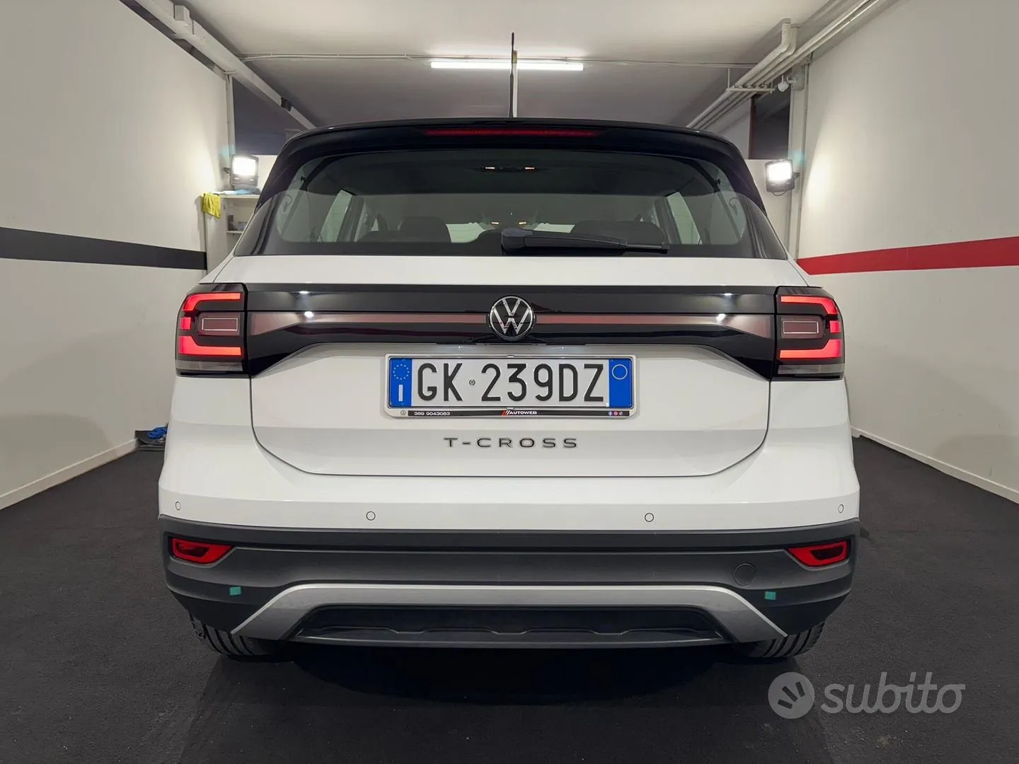 Volkswagen T-Cross 2022 photo 5
