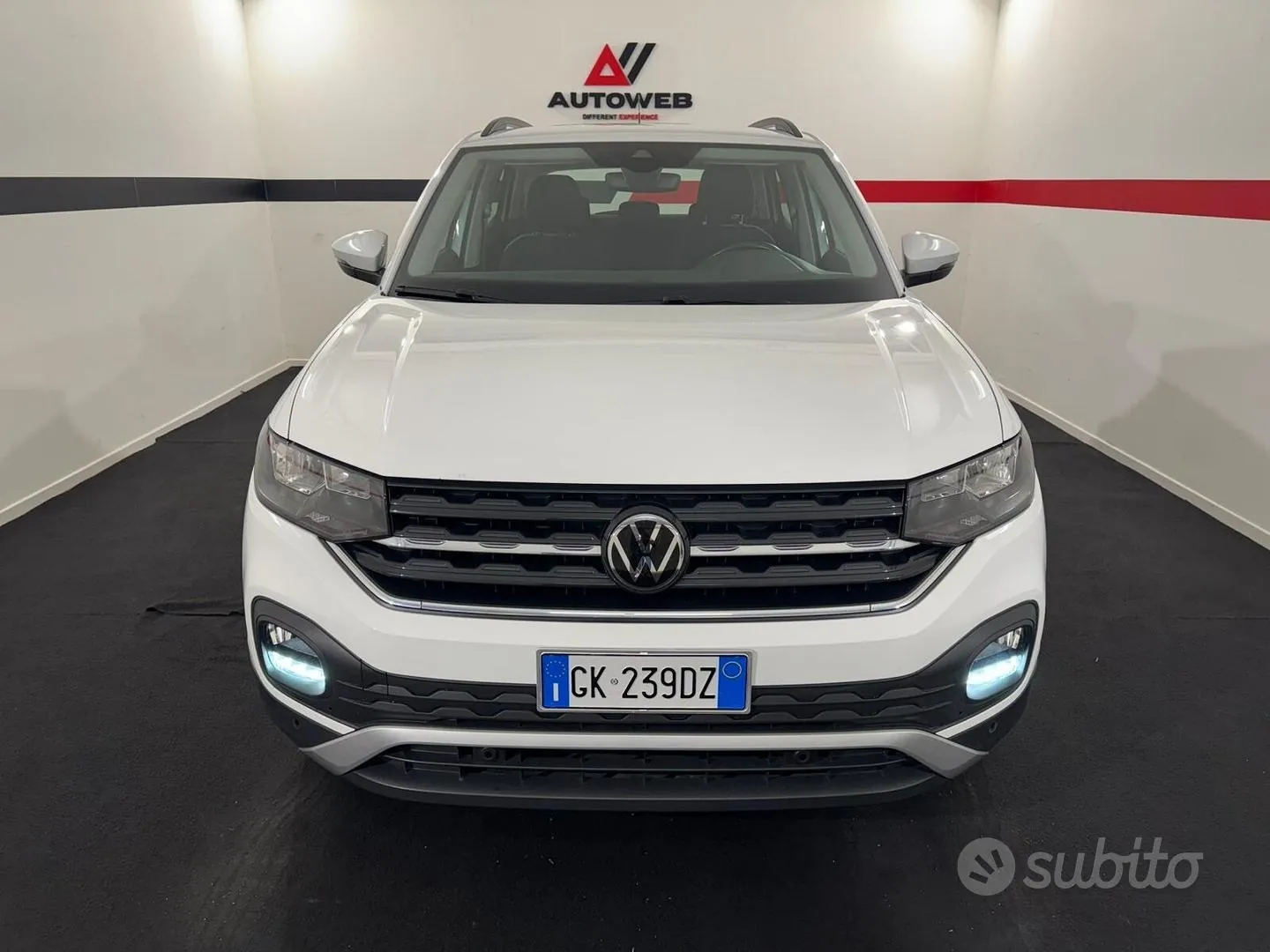 Volkswagen T-Cross 2022 photo 2