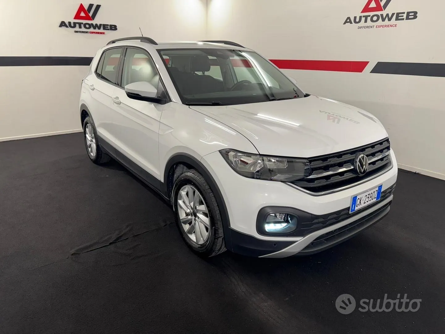 Volkswagen T-Cross 2022 photo 3