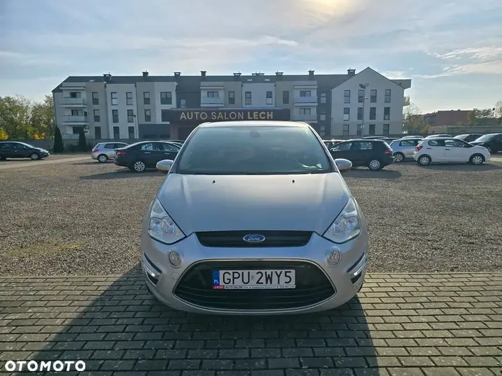 Ford S-Max 2014 photo 2
