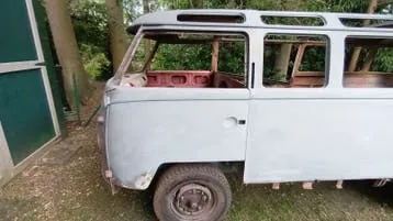 Volkswagen Samba