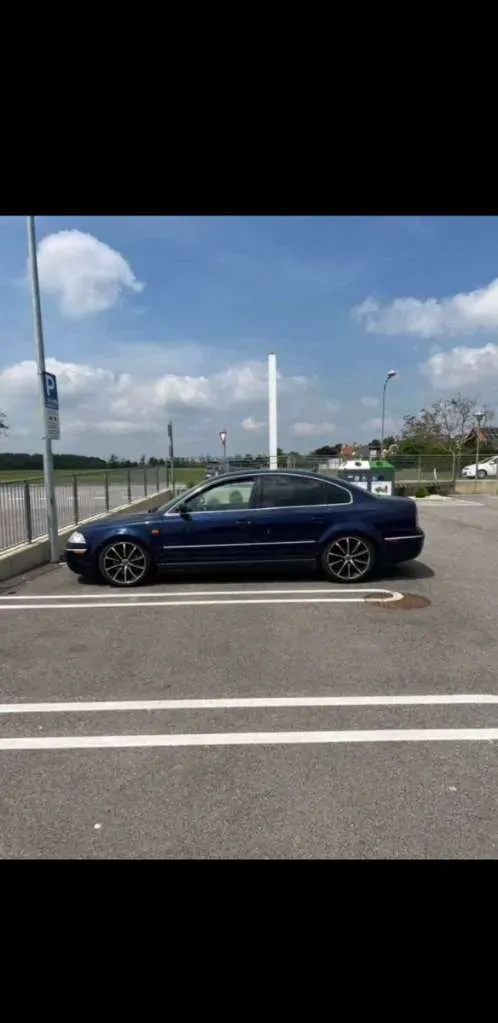 Volkswagen Passat 2001 photo 3