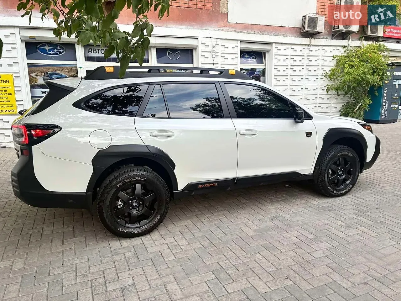 Subaru Outback 2025 photo 3