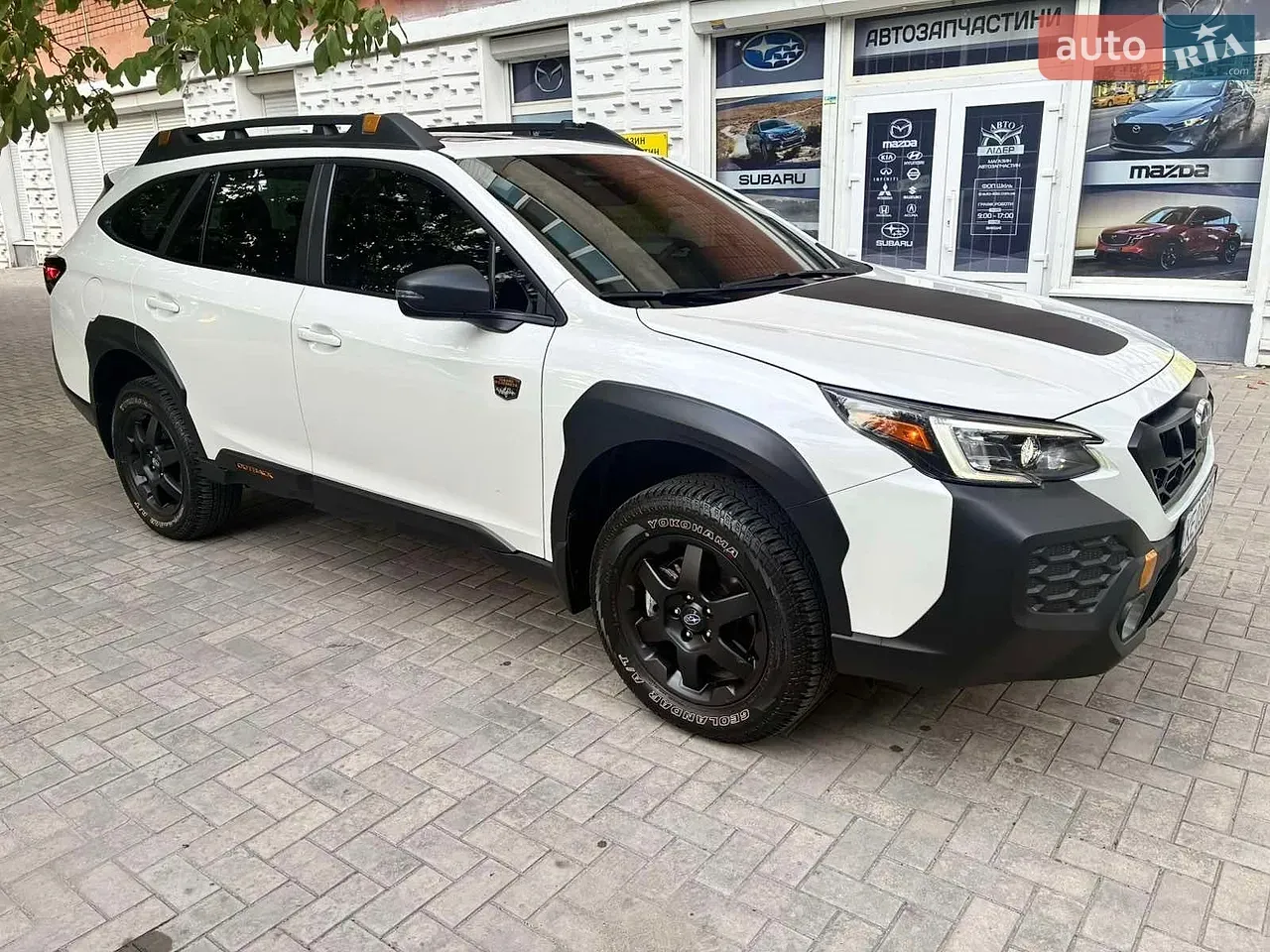 Subaru Outback 2025 photo 2