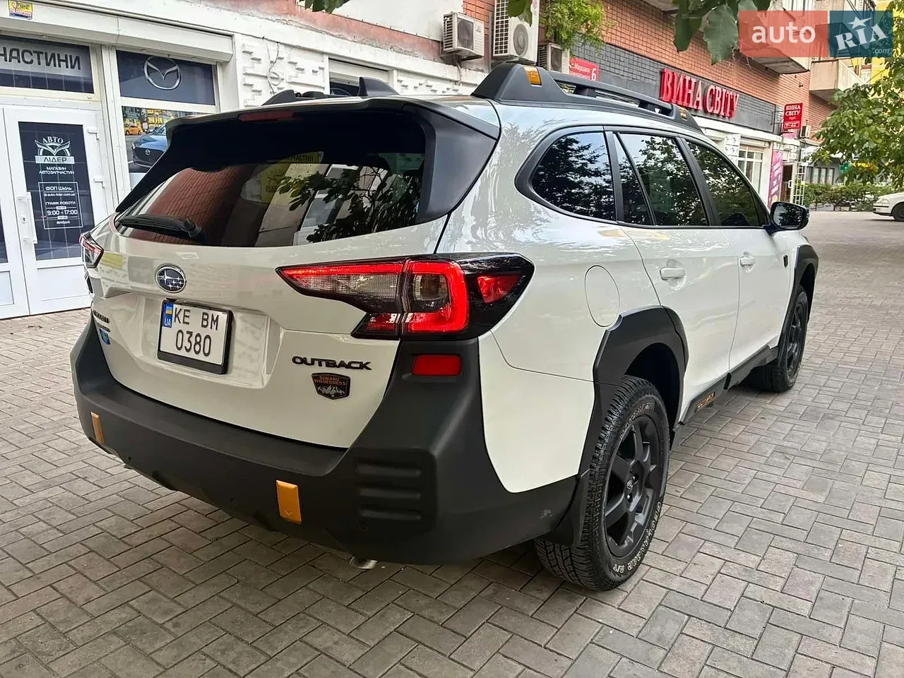Subaru Outback 2025 photo 4